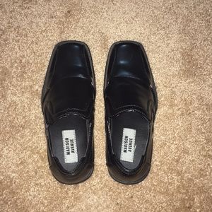 Toddler boy dress shoe size 12 1/2
